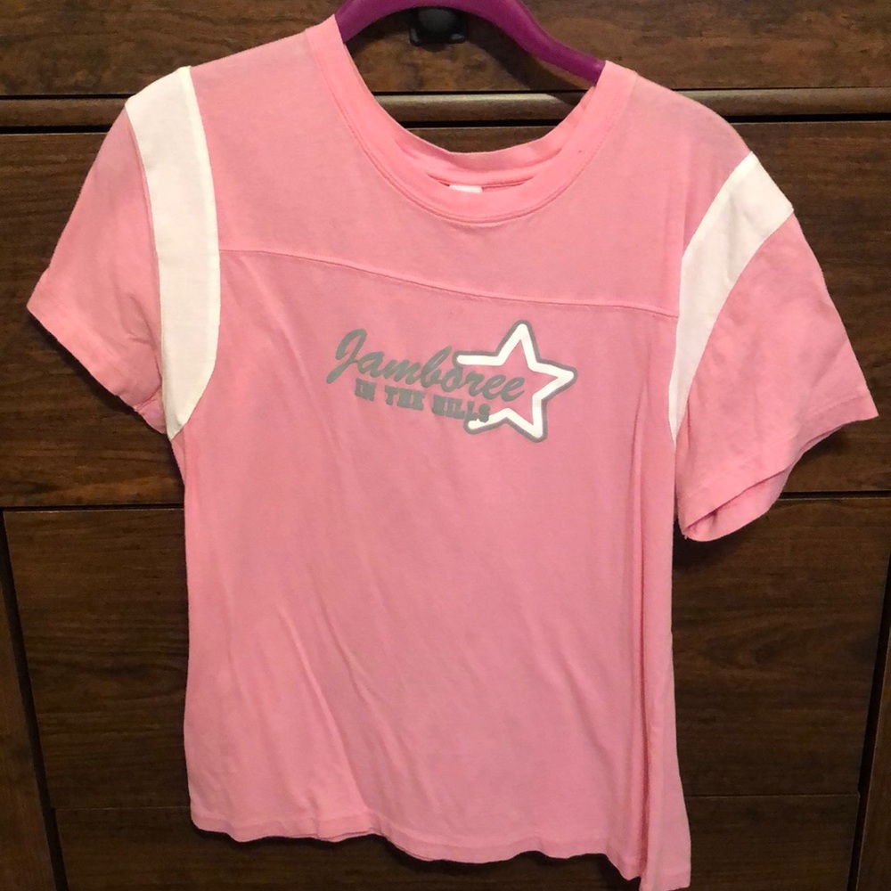 Jamboree in the hills T-shirt